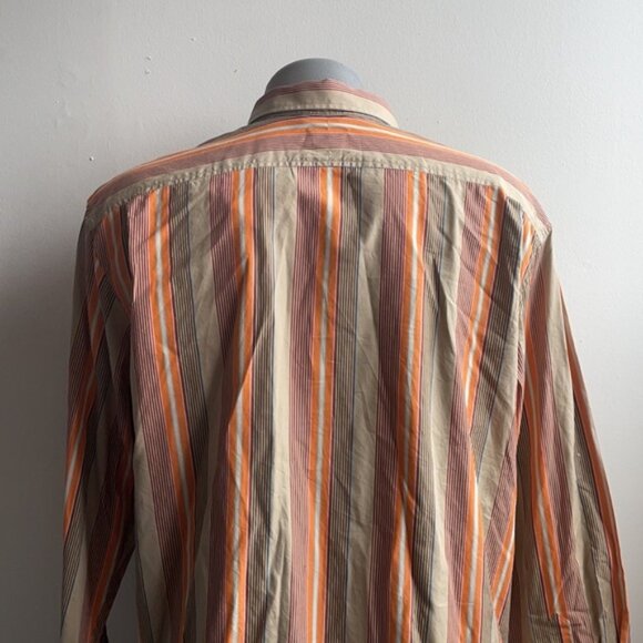 Striped Dress Shirt The Gap XXL - Picture 5 of 9
